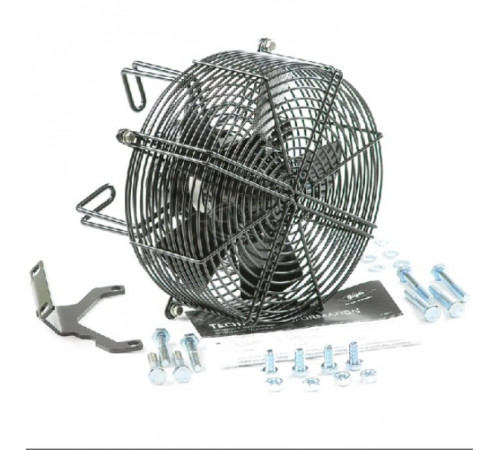 Вентилятор обдува головок компрессора (4L3-18...4H9-32), Belief