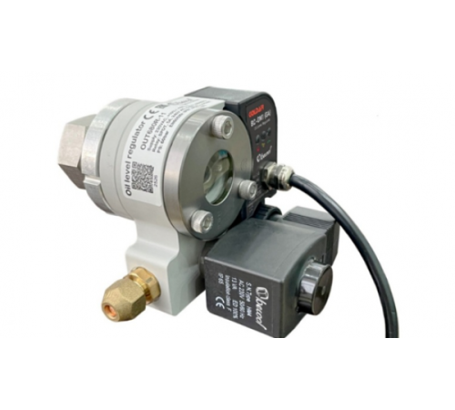 Регулятор уровня масла BC-OM1-BB(GA) 230V Becool