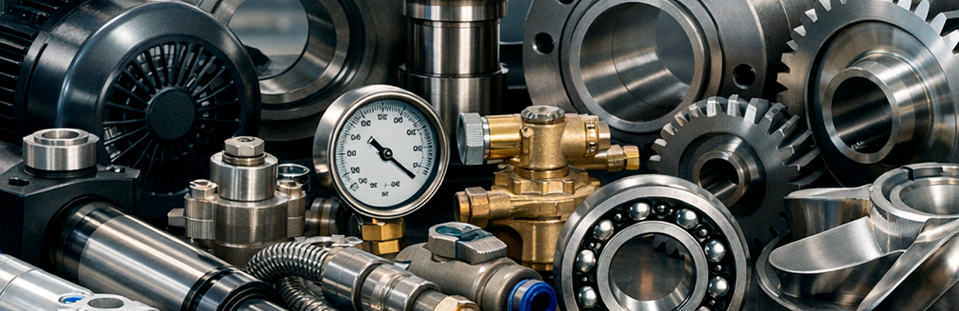 ЗАПАСНЫЕ ЧАСТИ